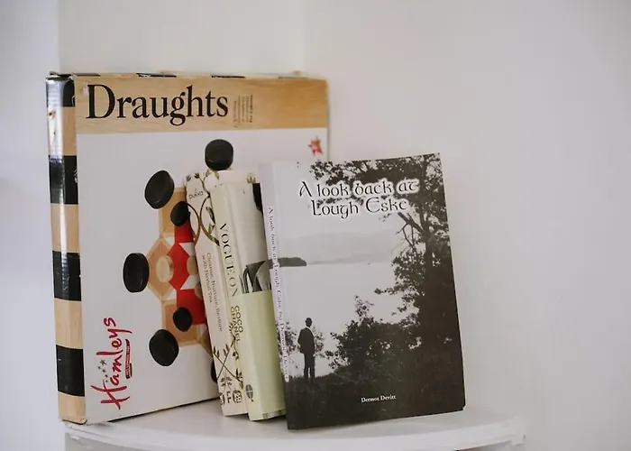 別荘 Eala House ドネゴール