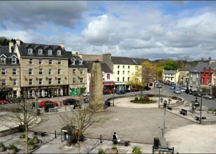 Eala House 別荘 ドネゴール